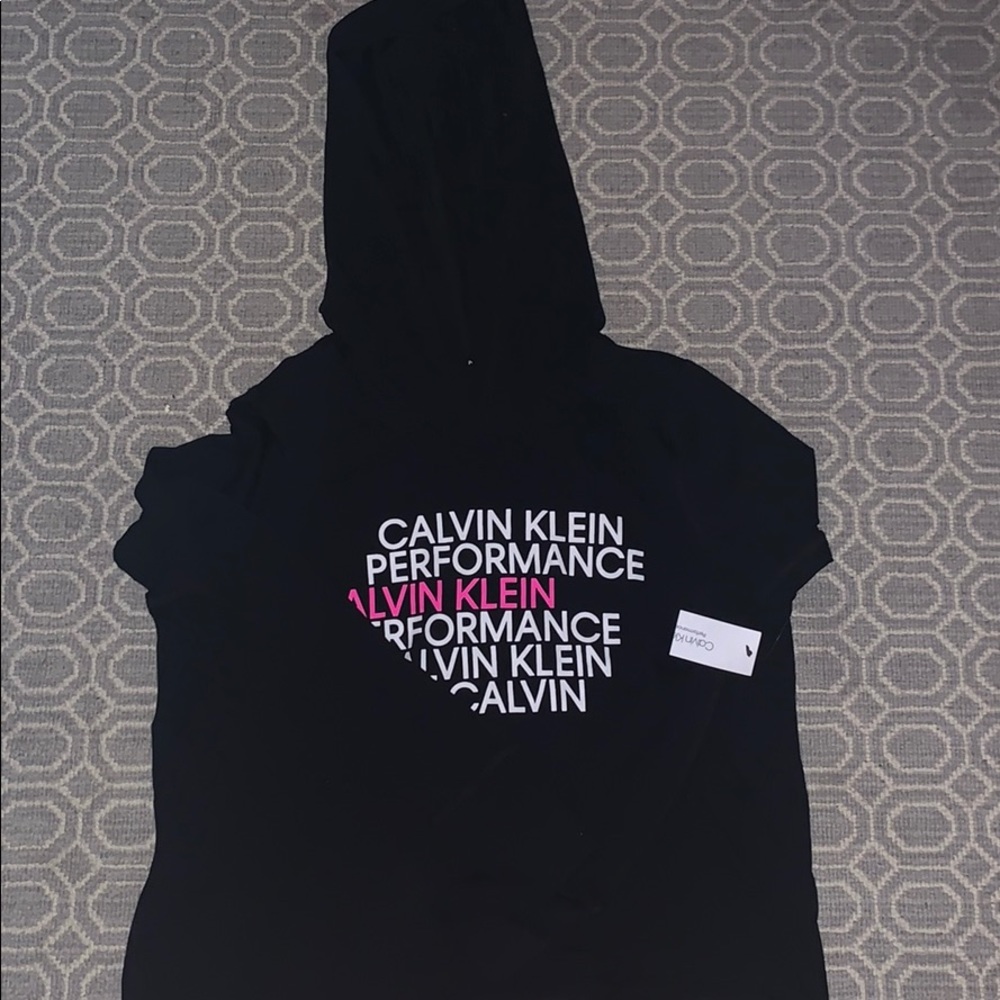 Calvin Klein performance shirt